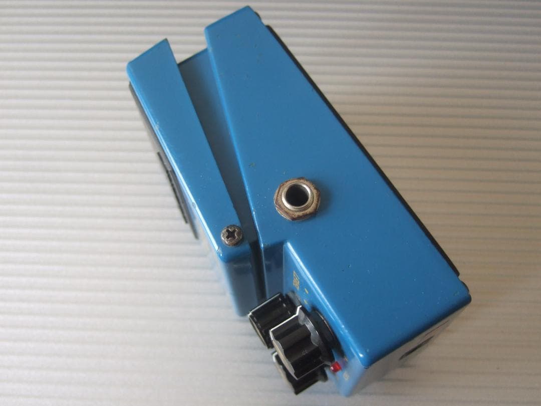 最初期型 1996年 BOSS BD-2 Blues D BD2