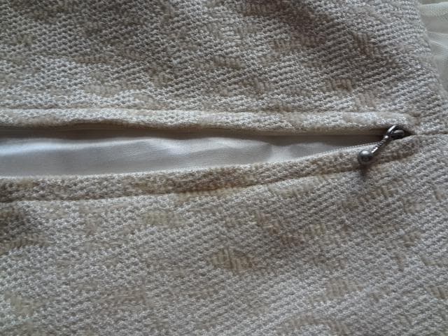 ☆美品☆ブルージュ　クッションカバー レース　２個セット☆