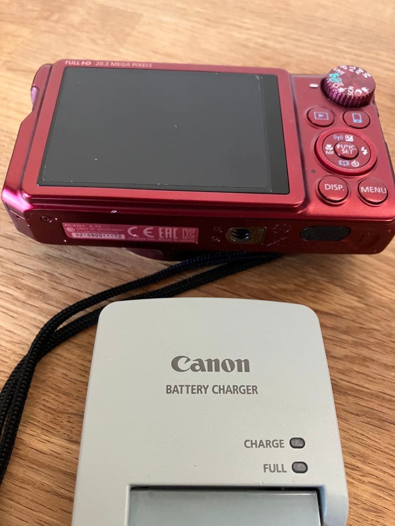 値下げ！canon デジタルカメラ　SX710HS