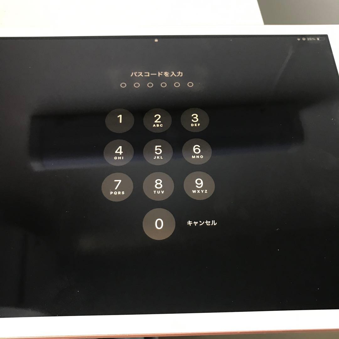 iPad第7世代32GB wifi+セルラーモデル　バッテリー最大容量96%