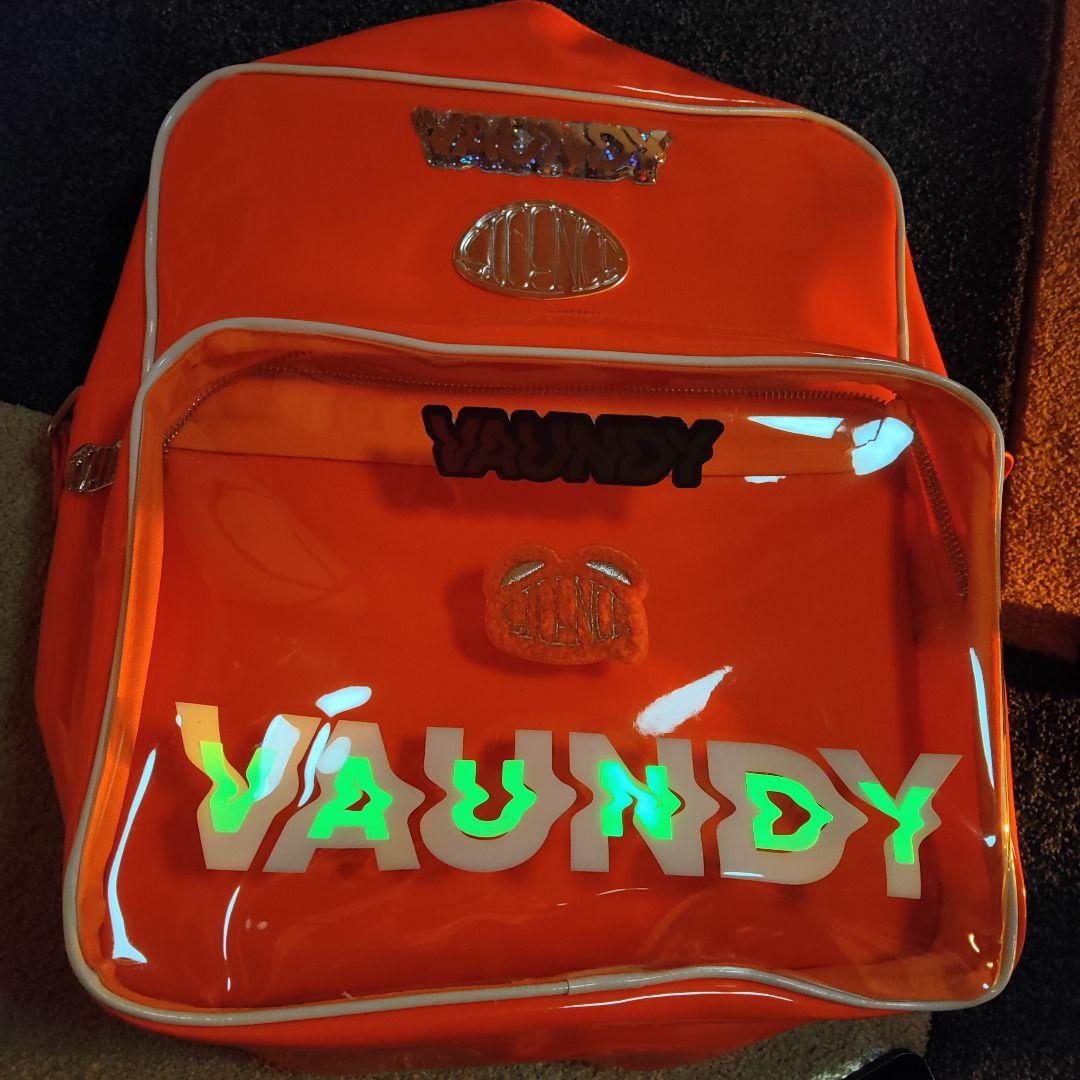 VAUNDY バウンディショルダーバッグ オリジナル