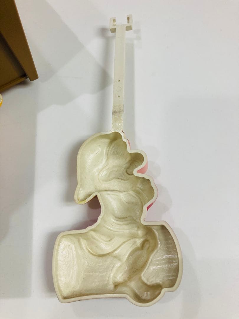 【レア】ディズニータイム 掛け時計 七人のこびと白雪姫 壁掛け 振り子 時計