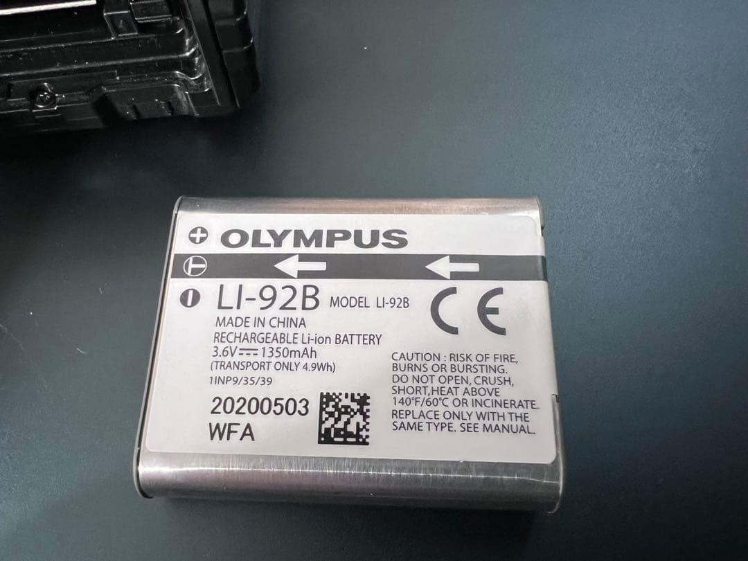 Olympus Tough デジタルカメラ　TG-6 美品