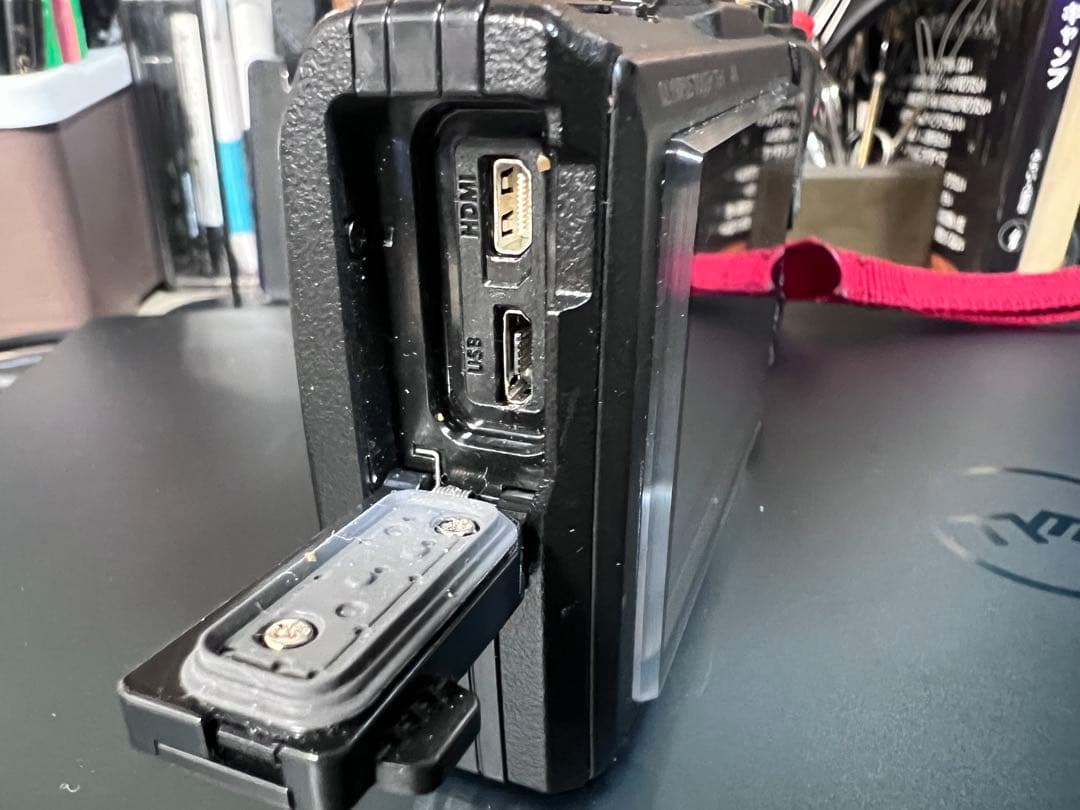 Olympus Tough デジタルカメラ　TG-6 美品
