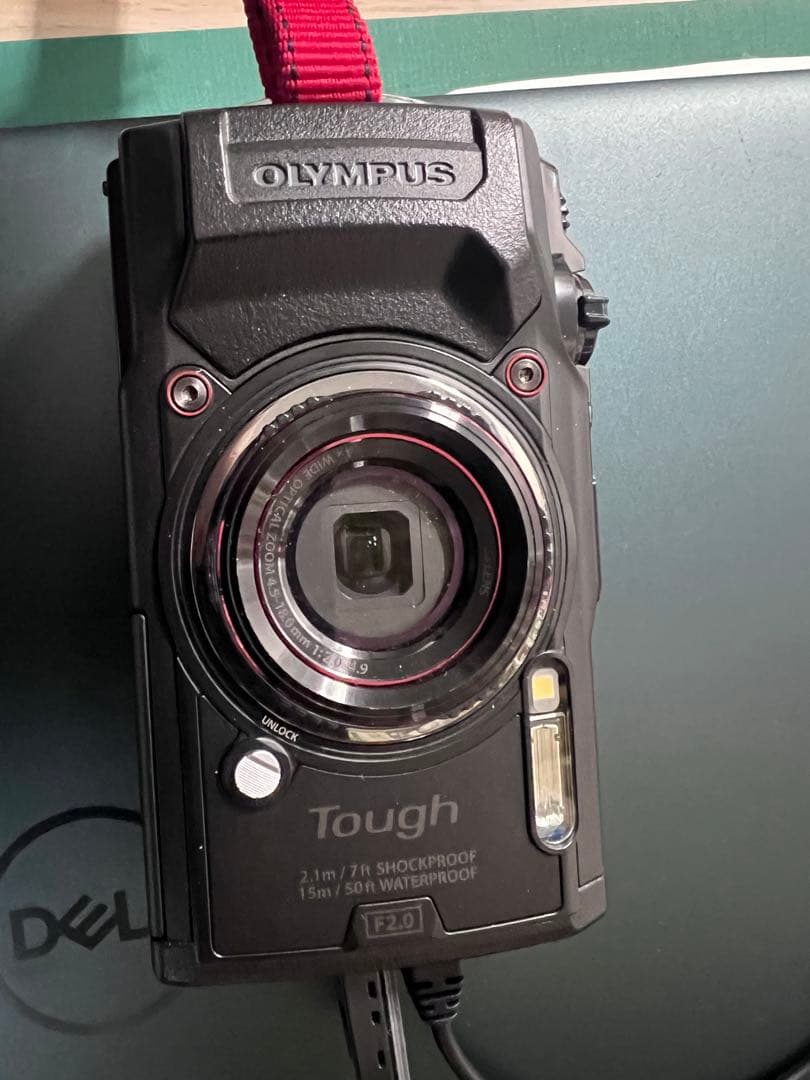 Olympus Tough デジタルカメラ　TG-6 美品