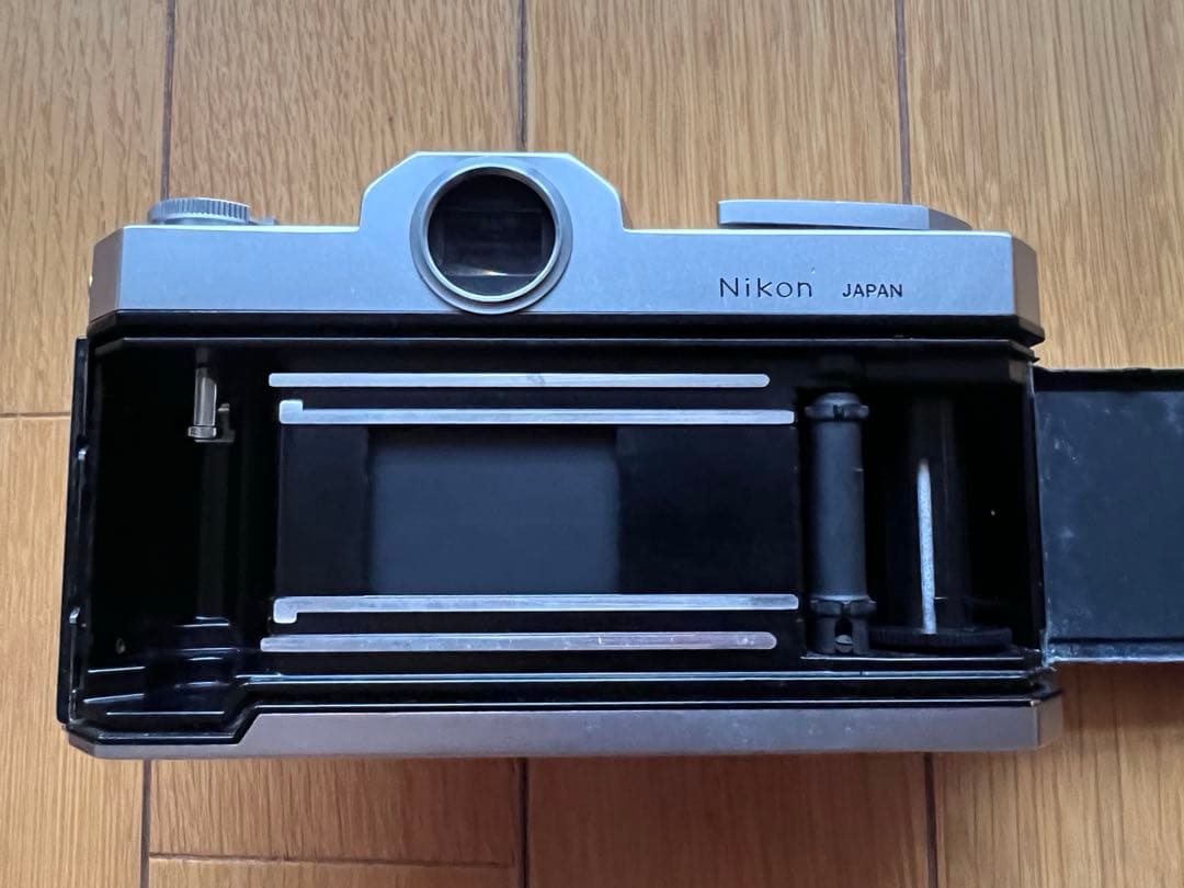 ニコマート Nikomat FT シルバーボディ