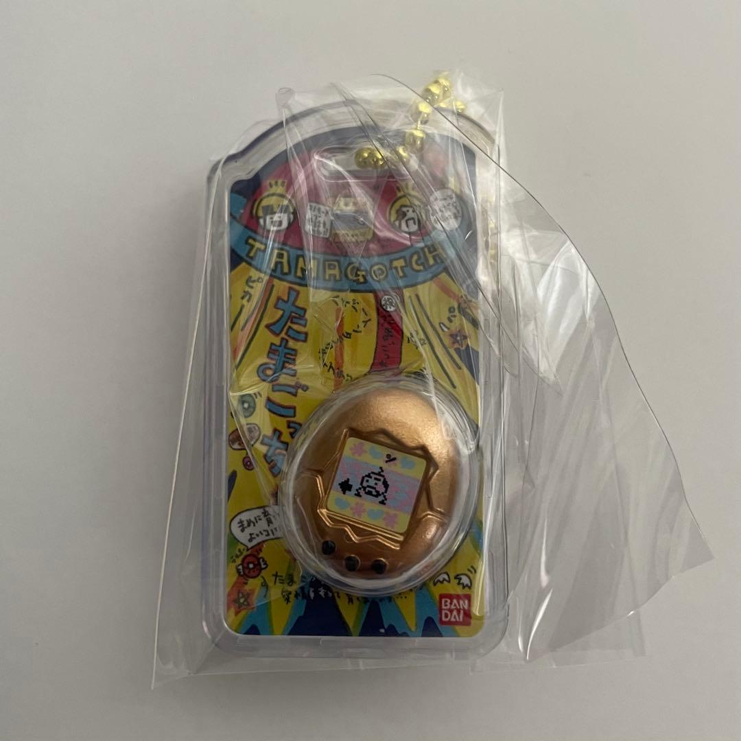 新品★たまごっち おかしなたまごボーロっち3 パッケージチャーム コンプリート