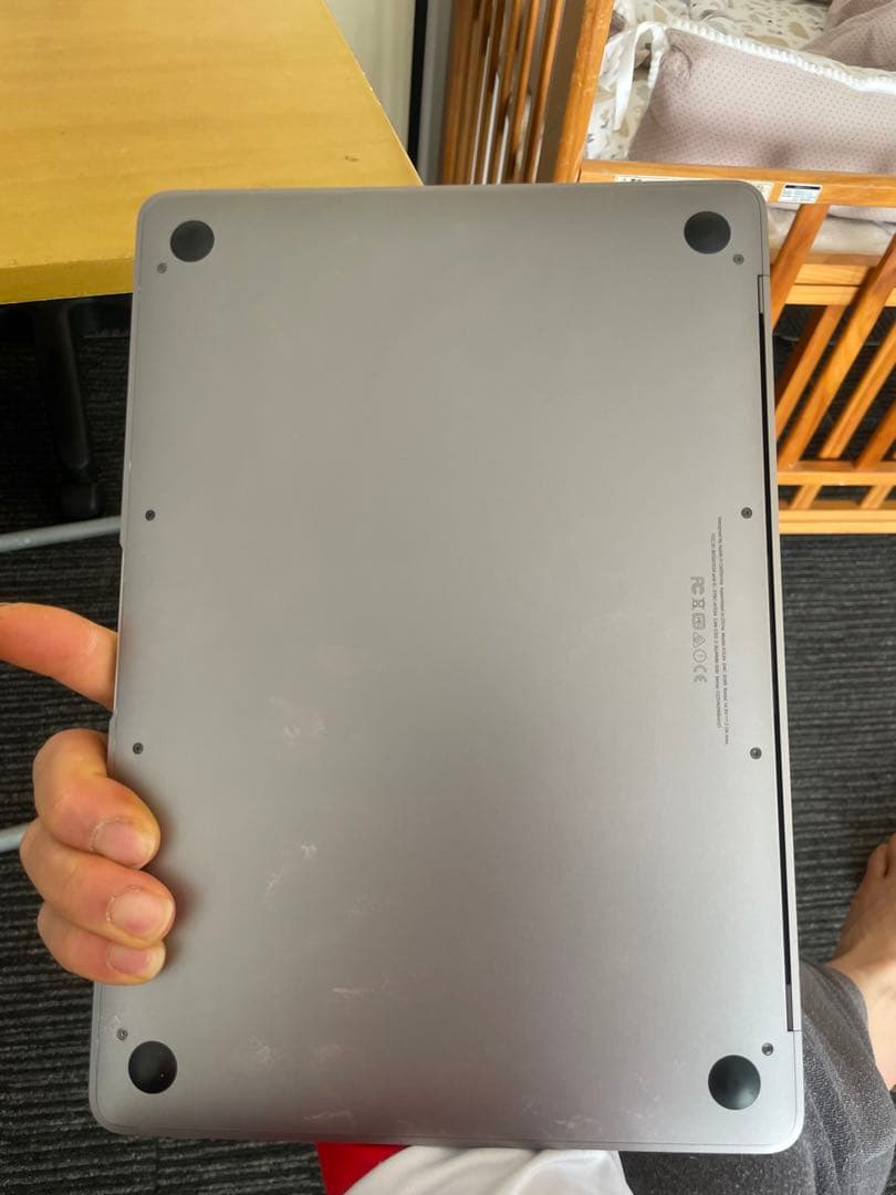 macbook 12インチ2017