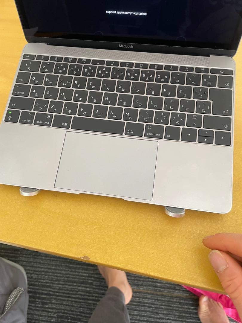 macbook 12インチ2017