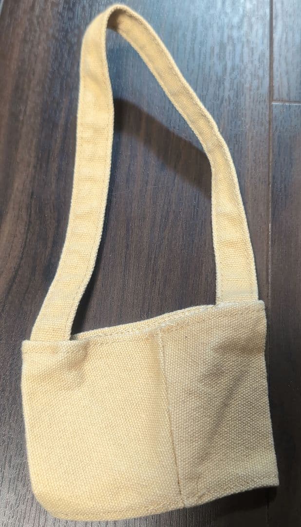 ブルーボトルコーヒー　ベージュ バッグ ボトル