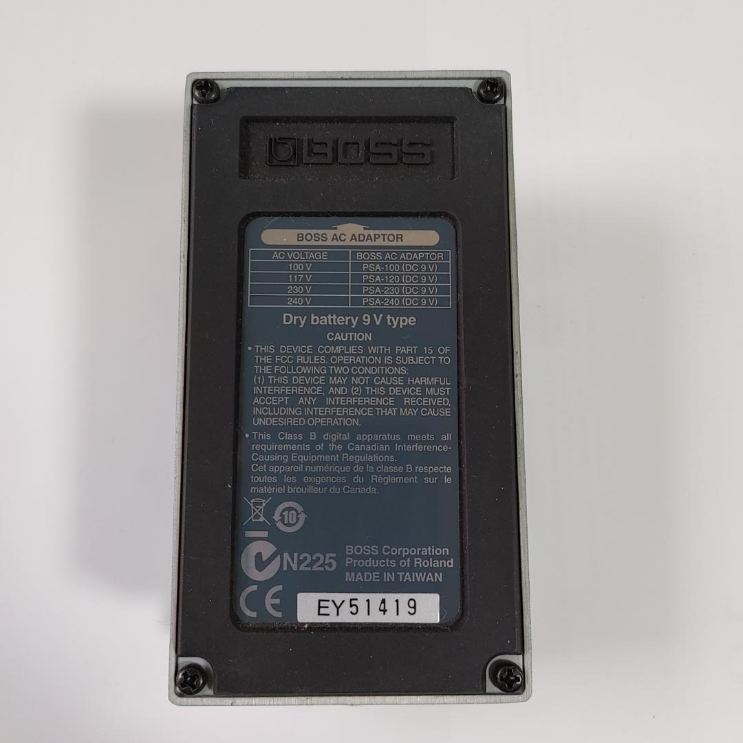 【美品・箱あり】BOSS PS-5 Super Shifter ピッチシフター