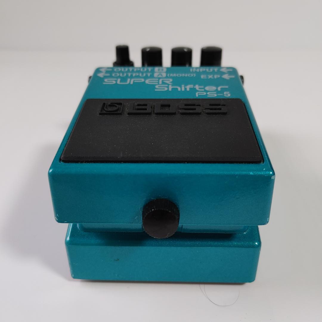 【美品・箱あり】BOSS PS-5 Super Shifter ピッチシフター