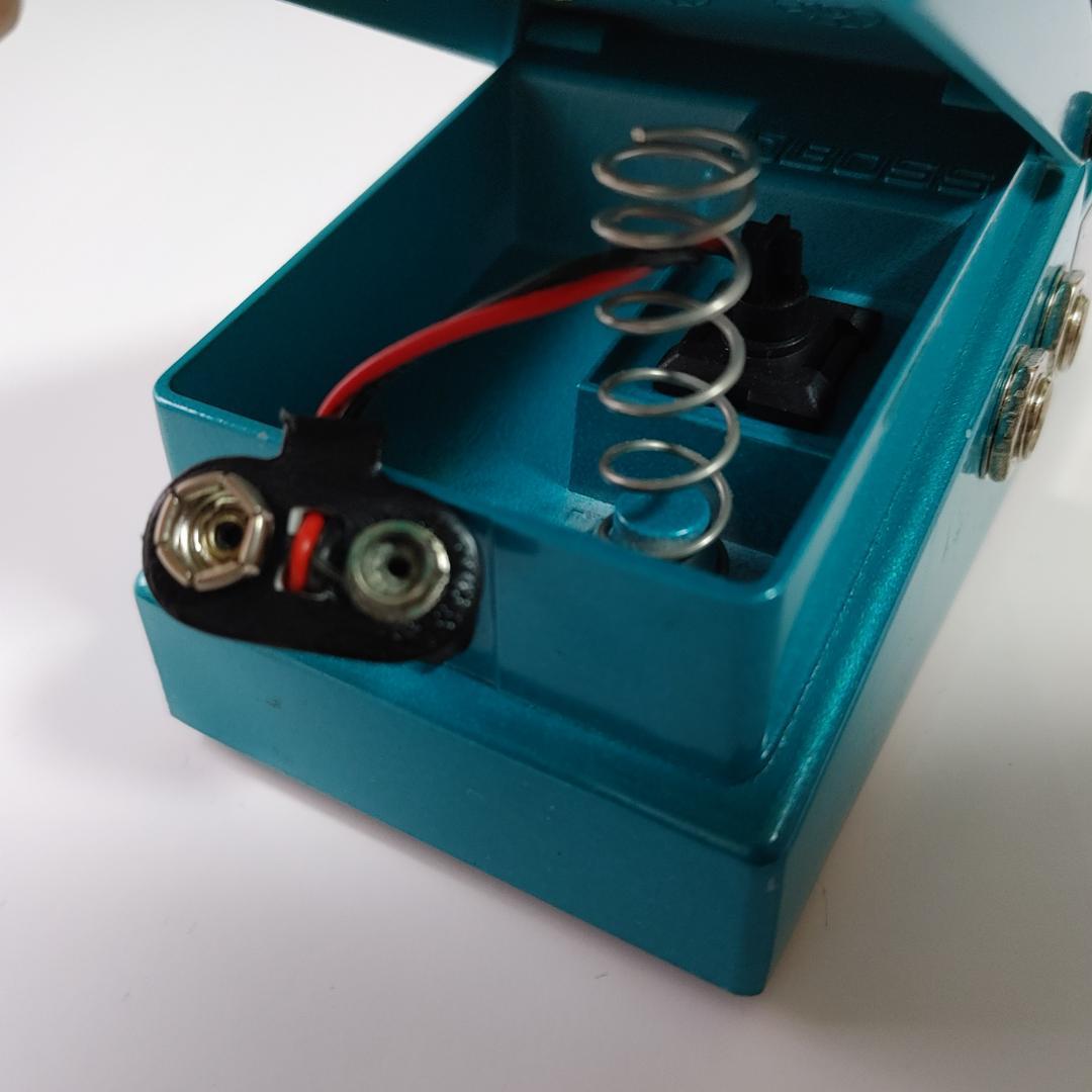 【美品・箱あり】BOSS PS-5 Super Shifter ピッチシフター