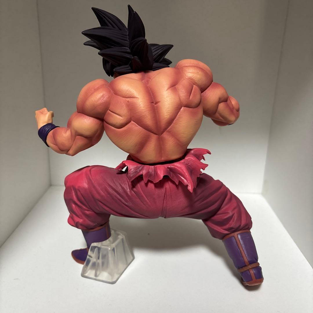 g*様 一番くじ ドラゴンボール 天下分け目の超決戦　孫悟空 ベジータ フィギュ