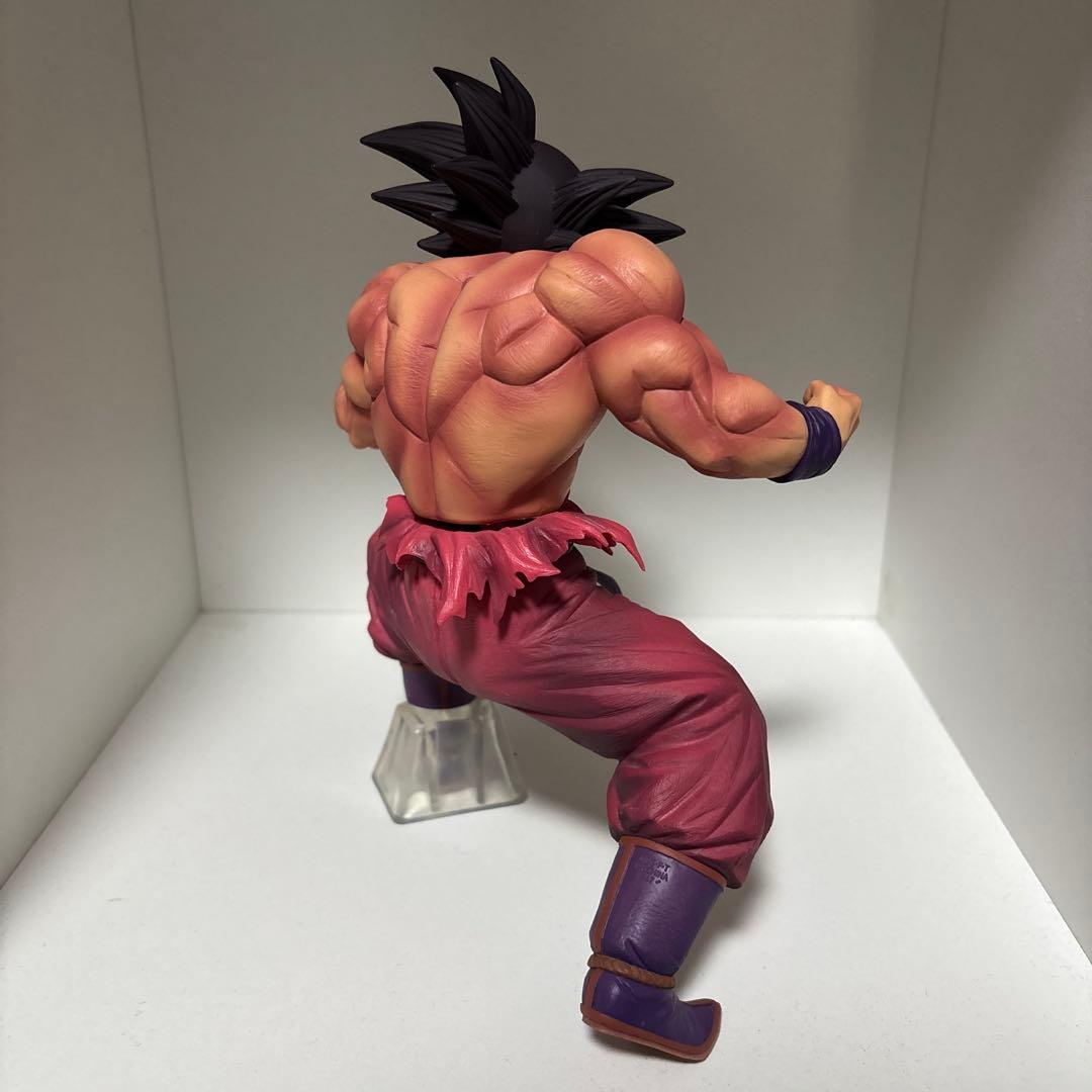 g*様 一番くじ ドラゴンボール 天下分け目の超決戦　孫悟空 ベジータ フィギュ