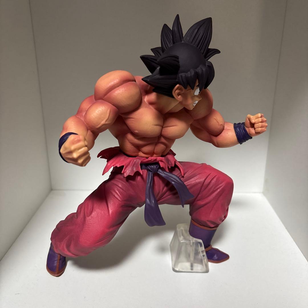 g*様 一番くじ ドラゴンボール 天下分け目の超決戦　孫悟空 ベジータ フィギュ