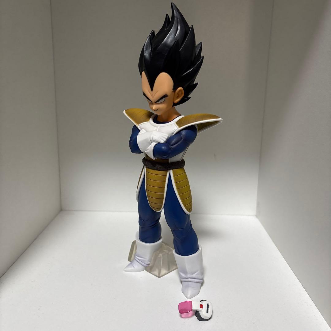 g*様 一番くじ ドラゴンボール 天下分け目の超決戦　孫悟空 ベジータ フィギュ