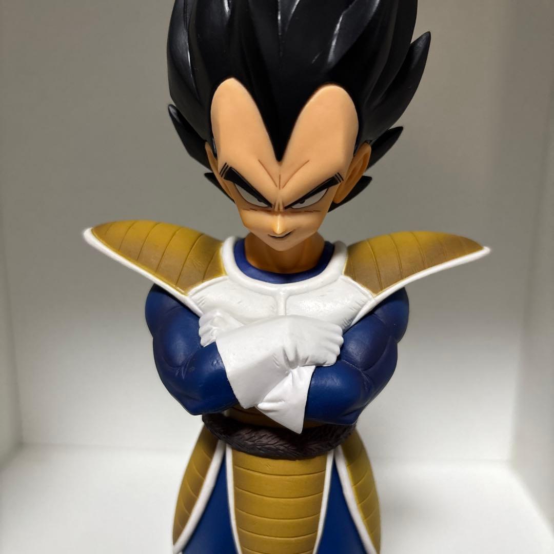 g*様 一番くじ ドラゴンボール 天下分け目の超決戦　孫悟空 ベジータ フィギュ