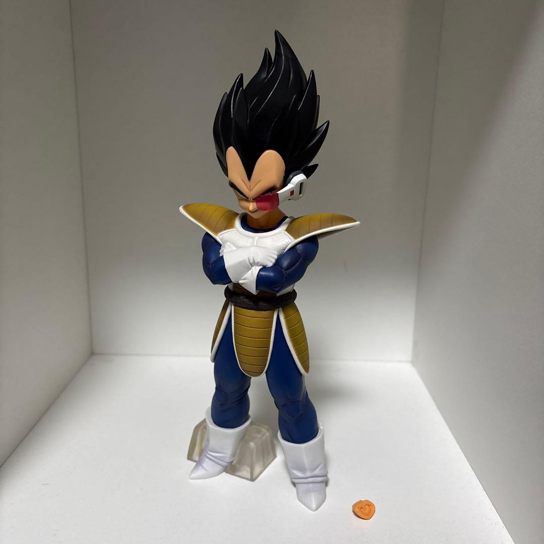 g*様 一番くじ ドラゴンボール 天下分け目の超決戦　孫悟空 ベジータ フィギュ