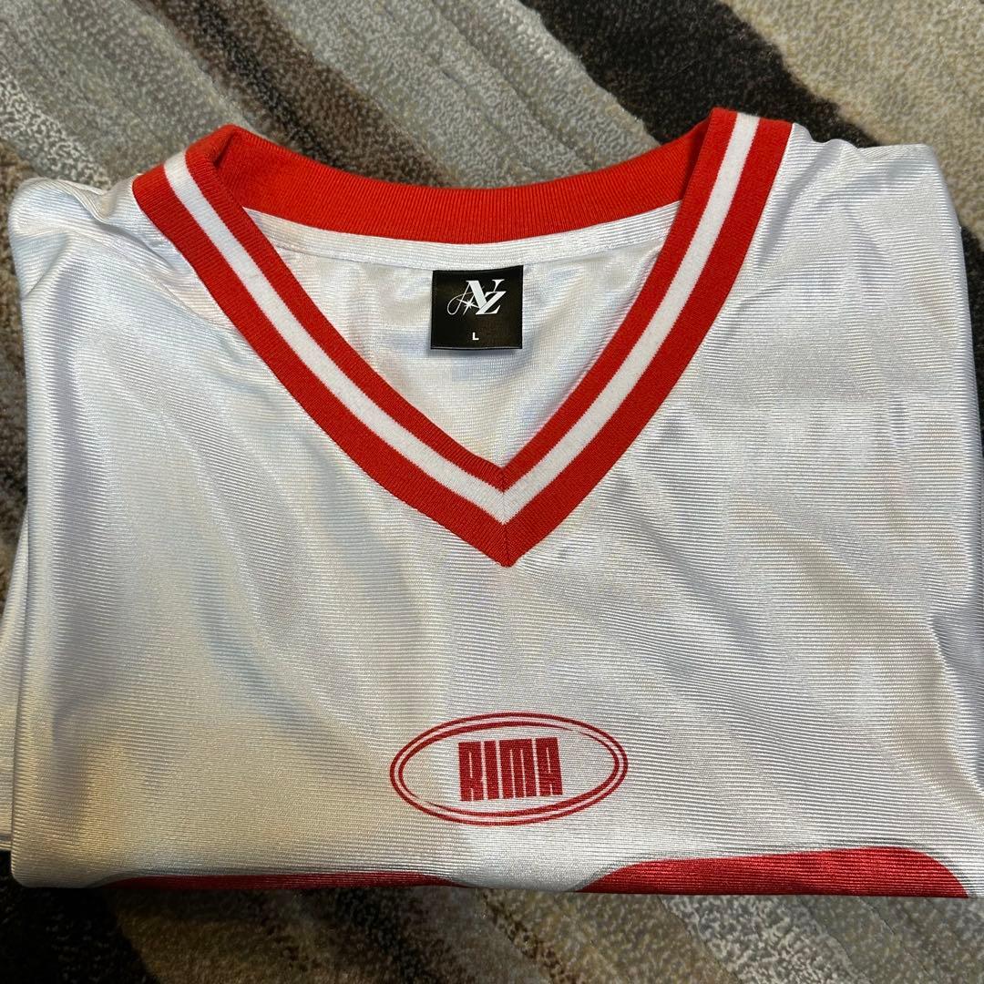 niziu ユニホーム　リマ　NiziU