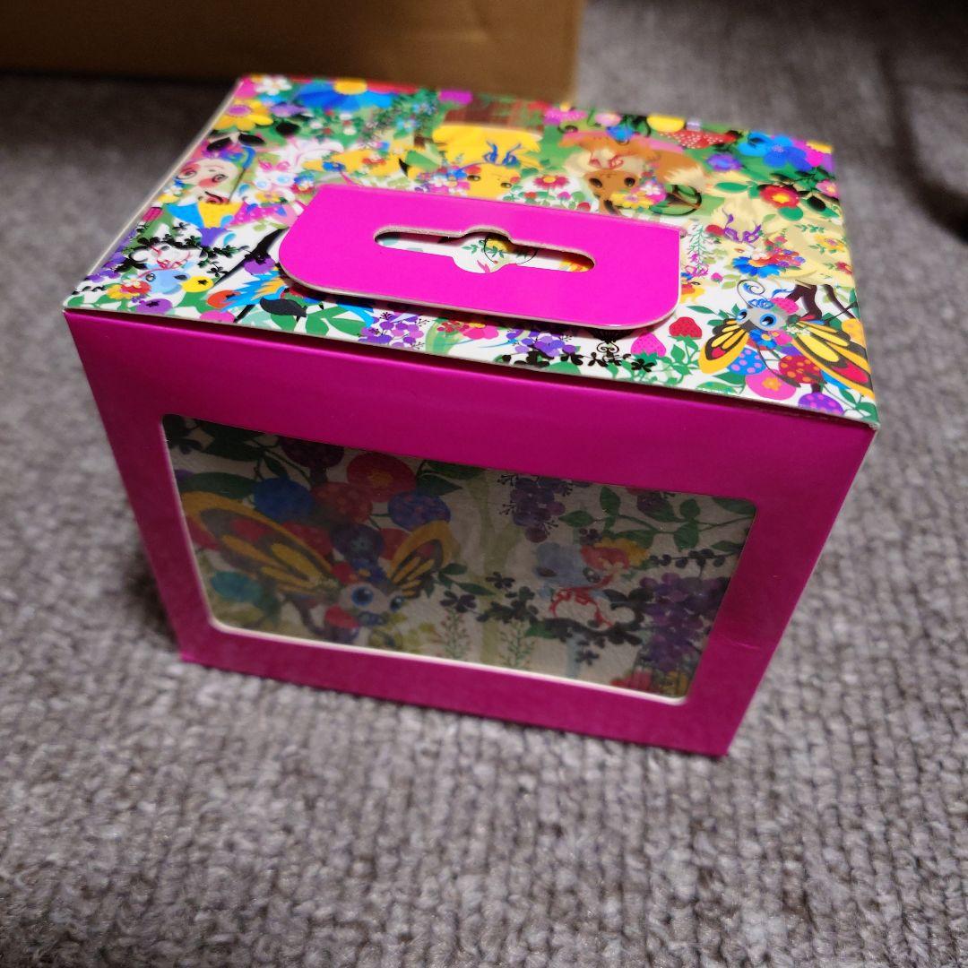 フリップデッキケース Berry's forest Ghost's Castle