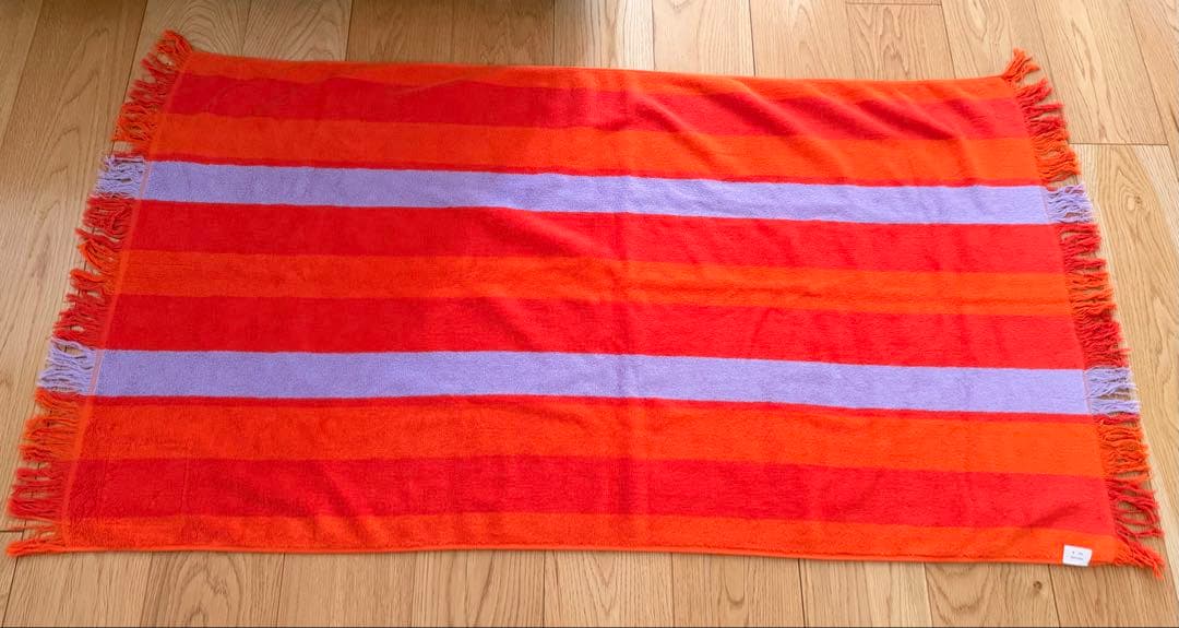 美品‪☆藤井風‪☆LASA‪☆ボーダーバスタオル‪☆グッズ‪☆Tシャツ