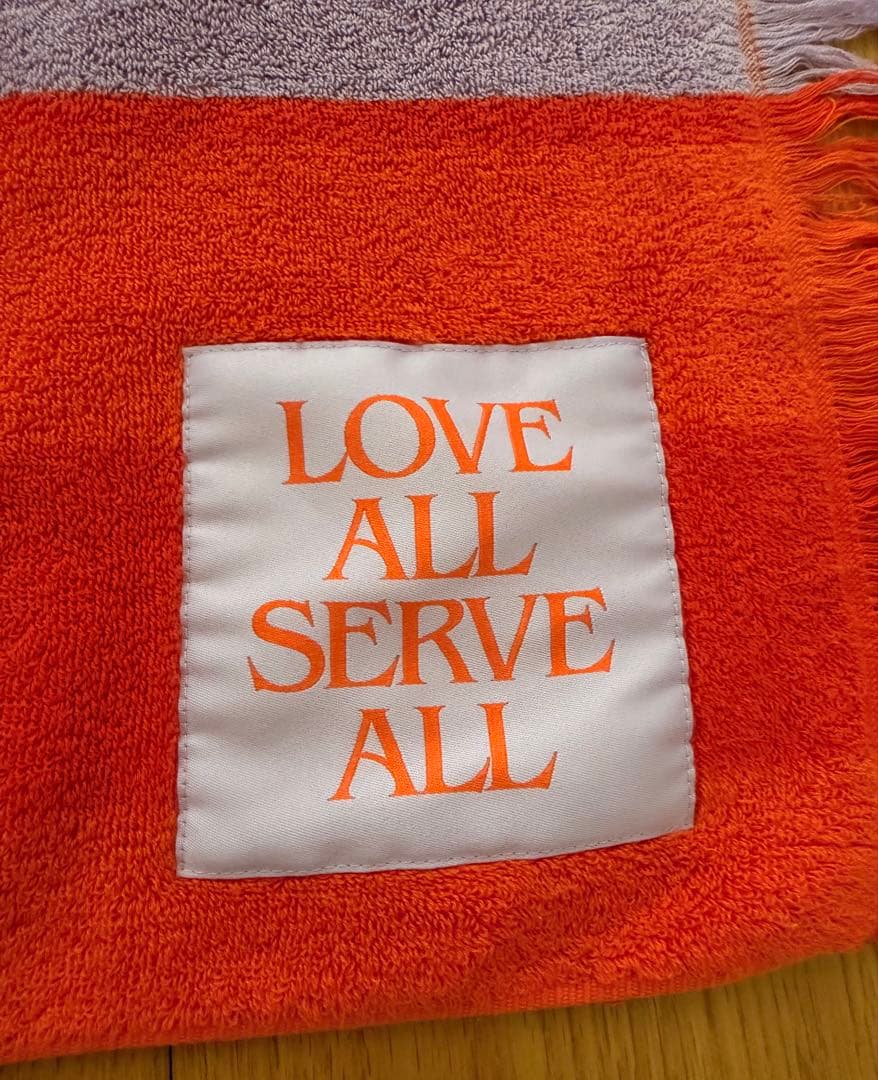 美品‪☆藤井風‪☆LASA‪☆ボーダーバスタオル‪☆グッズ‪☆Tシャツ