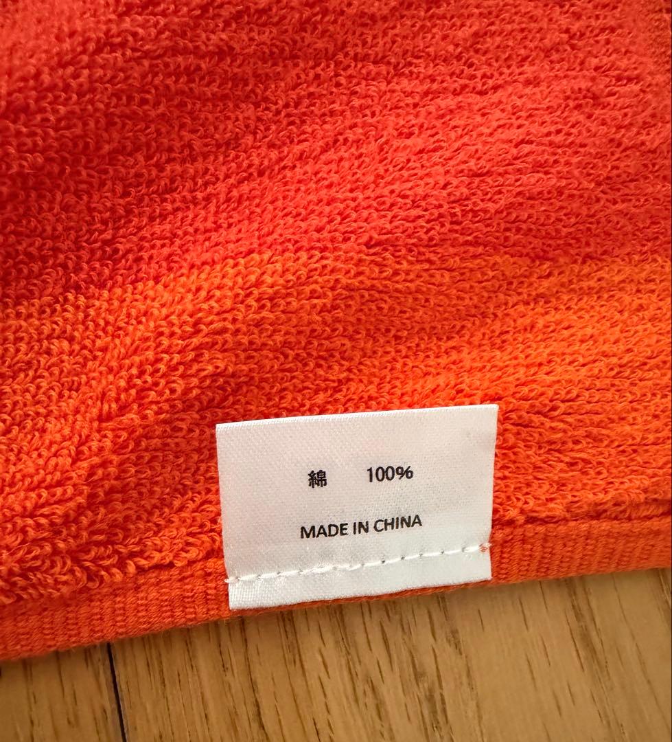 美品‪☆藤井風‪☆LASA‪☆ボーダーバスタオル‪☆グッズ‪☆Tシャツ