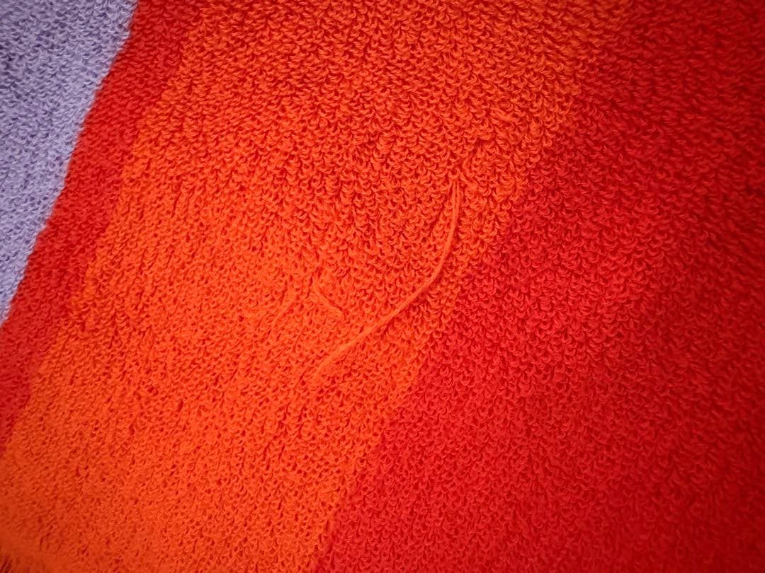 美品‪☆藤井風‪☆LASA‪☆ボーダーバスタオル‪☆グッズ‪☆Tシャツ