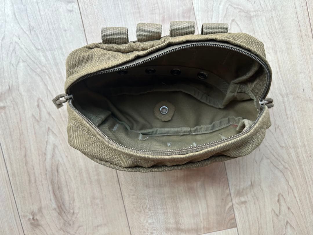 【陸上自衛隊】私物装具等