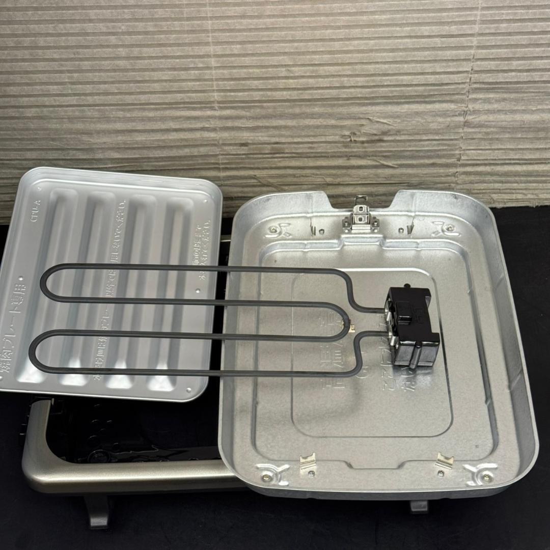 ☆タイガー　ホットプレート　これ1台　CRV-B300　2016年製　長期保管品