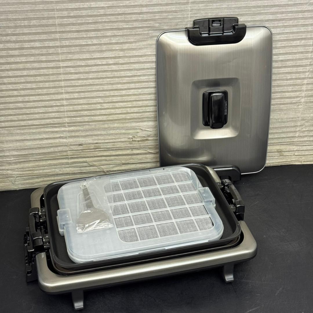 ☆タイガー　ホットプレート　これ1台　CRV-B300　2016年製　長期保管品