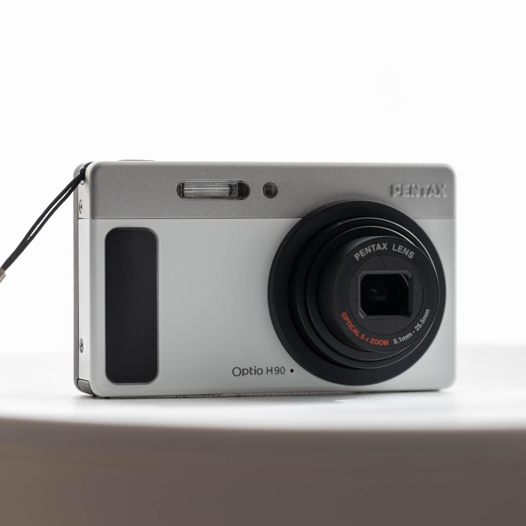 PENTAX Optio H90 コンパクトデジタルカメラ