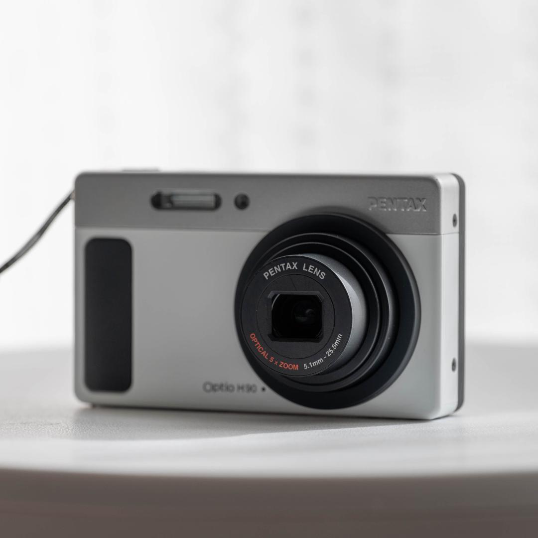 PENTAX Optio H90 コンパクトデジタルカメラ