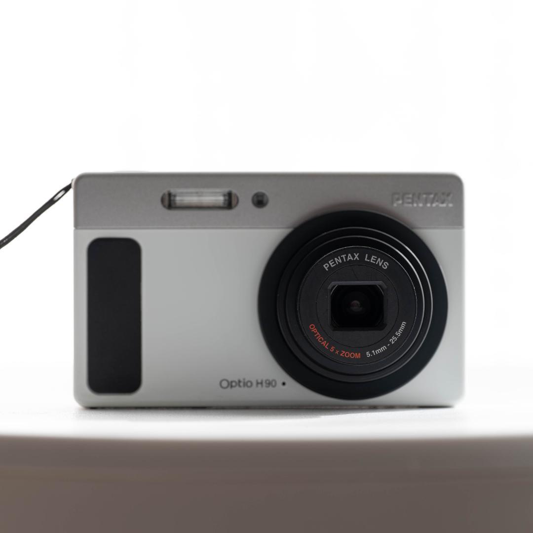 PENTAX Optio H90 コンパクトデジタルカメラ