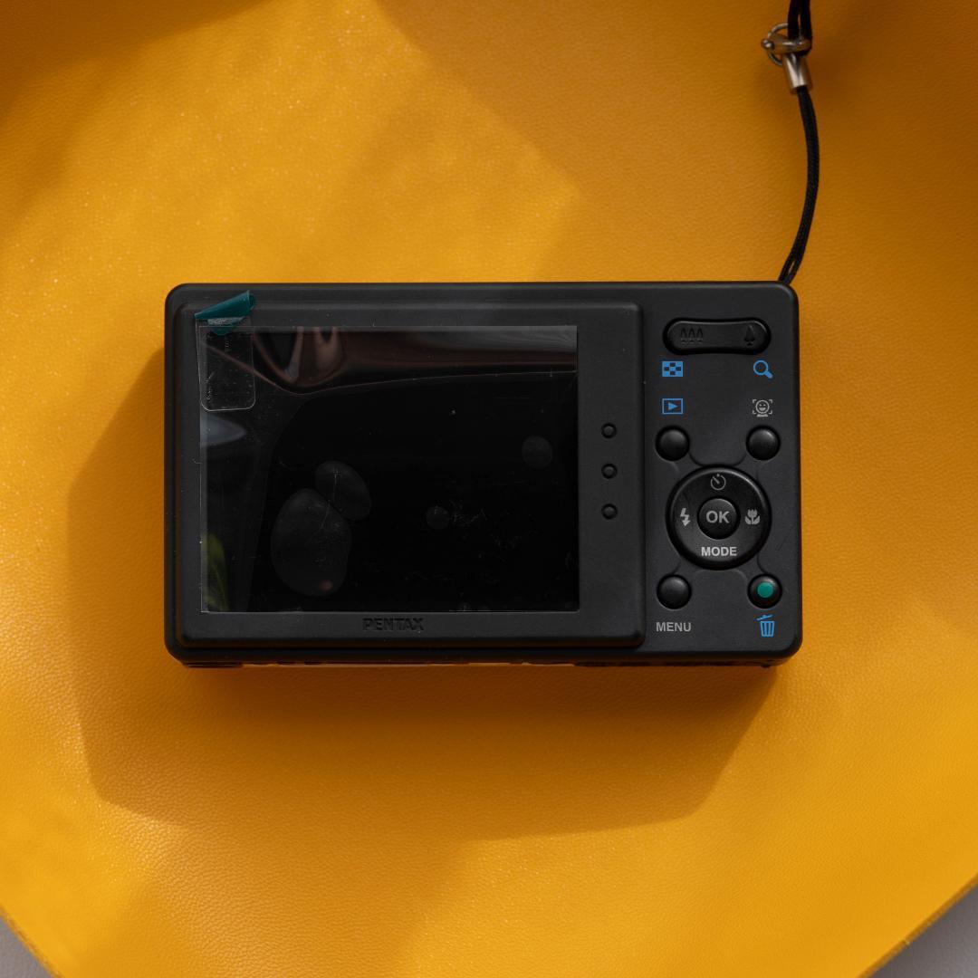 PENTAX Optio H90 コンパクトデジタルカメラ