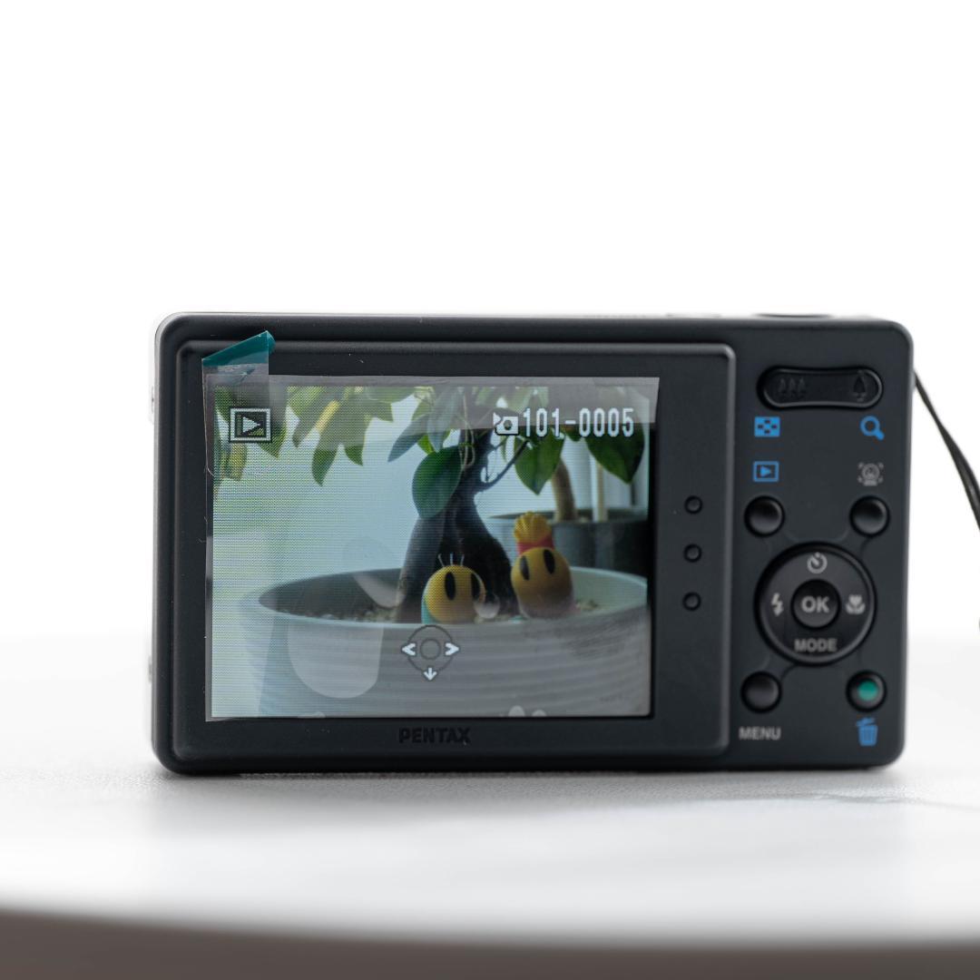 PENTAX Optio H90 コンパクトデジタルカメラ