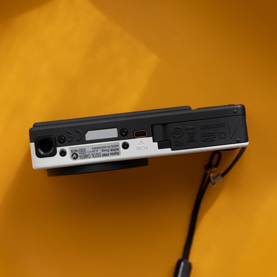 PENTAX Optio H90 コンパクトデジタルカメラ