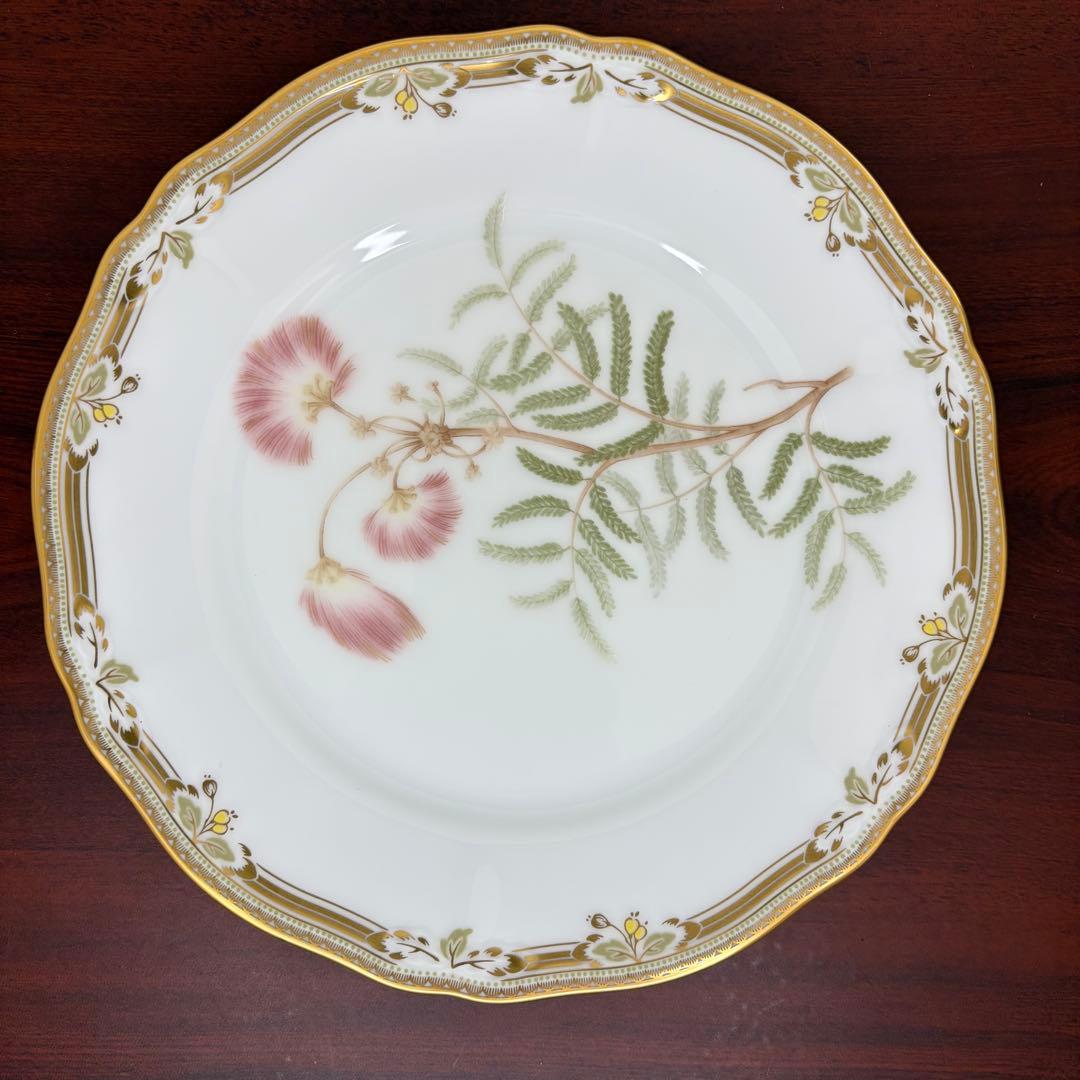 Noritake GALA CONTESSA 花柄プレート 小5枚 大1枚 箱付