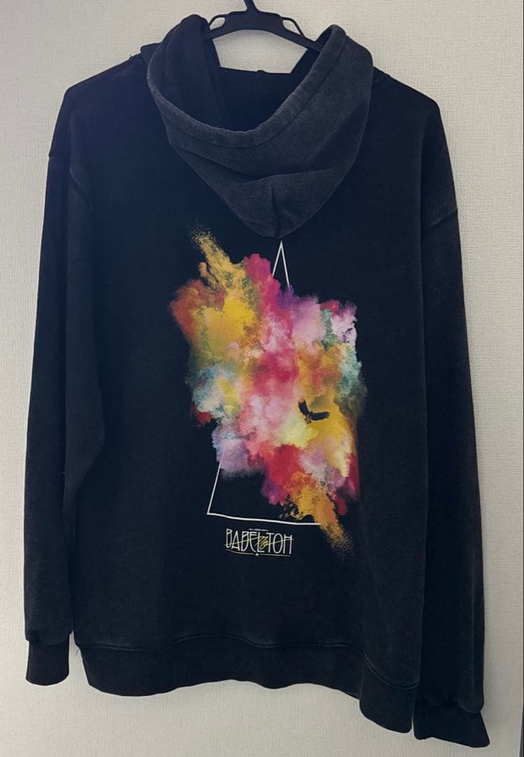 ミセス バベル フーディ パーカー