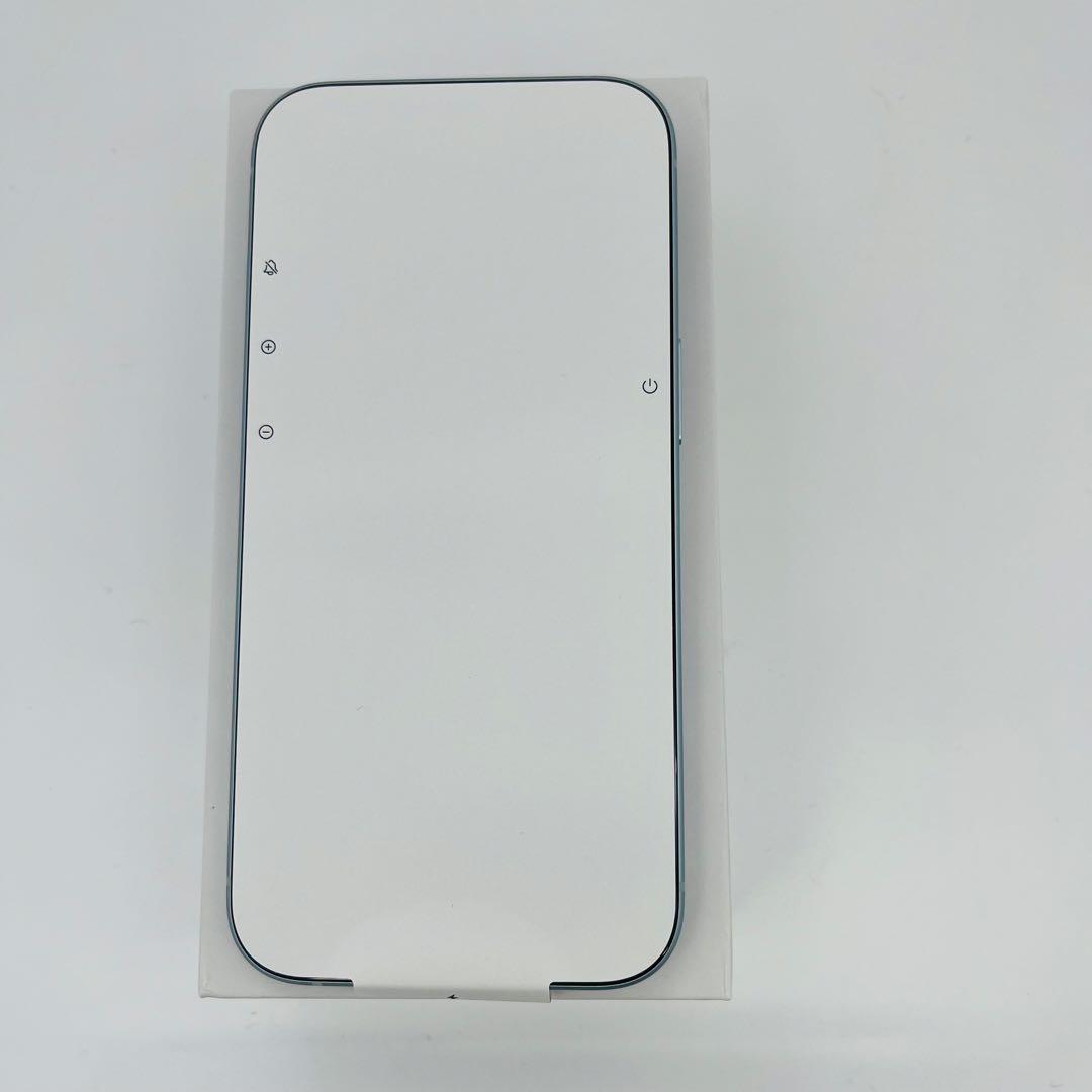 整備未使用　iPhone 15 128 GB SIMフリー　ブルー　本体
