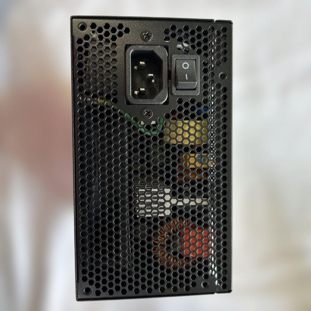 玄人志向　KRPW-GR1000W/90+ 電源ユニット