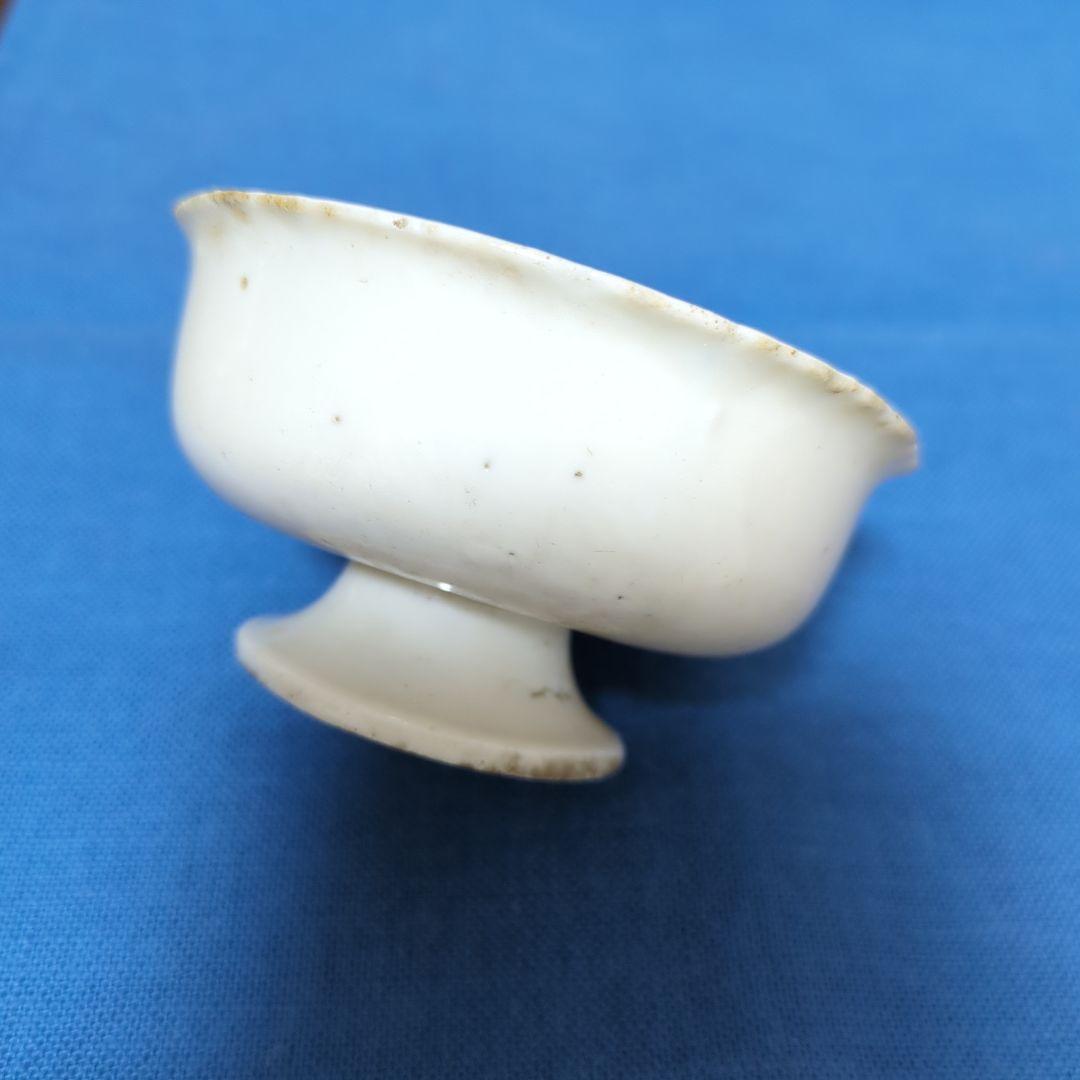 【骨董品】古い白磁　詳細不明