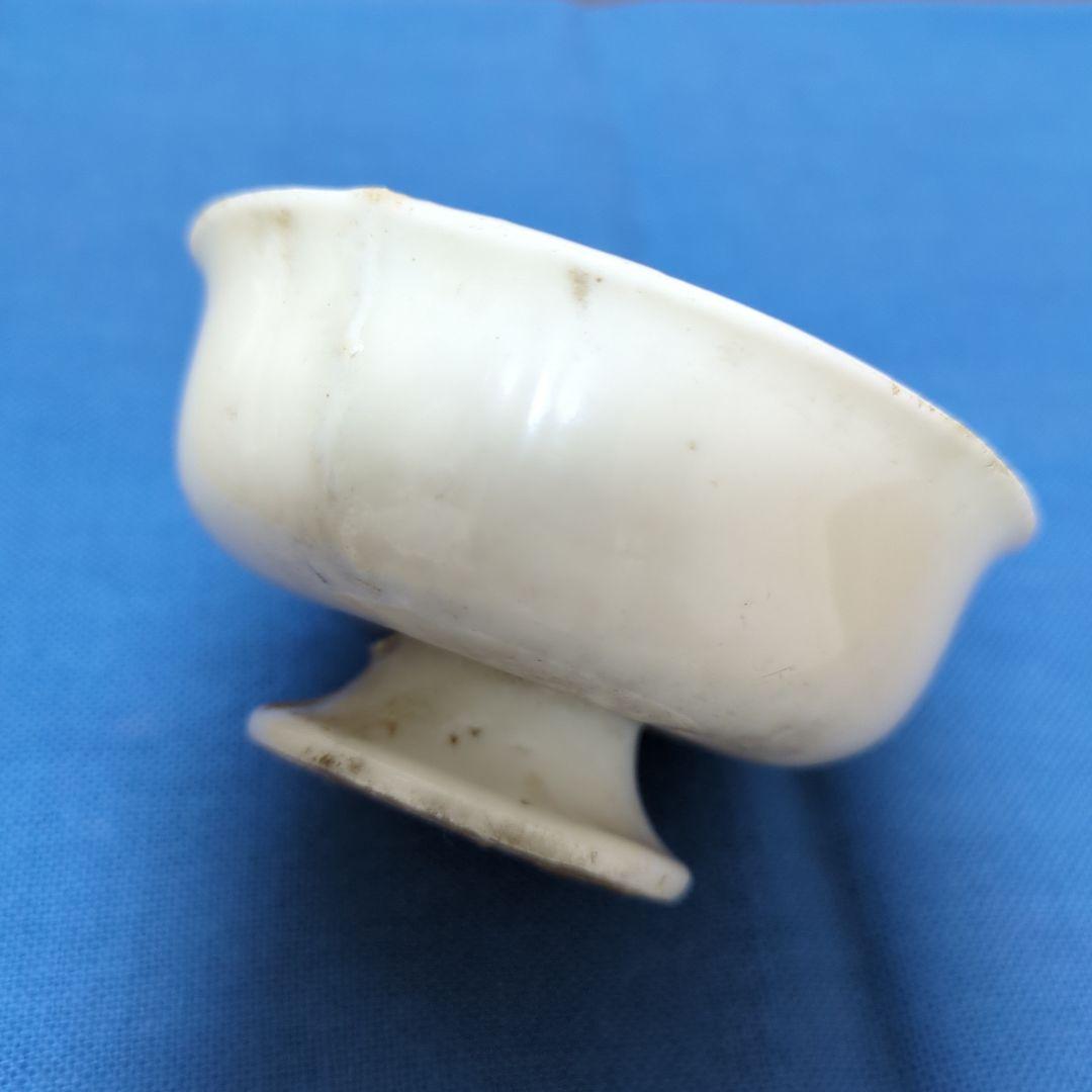 【骨董品】古い白磁　詳細不明