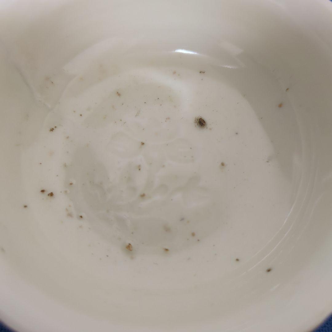 【骨董品】古い白磁　詳細不明