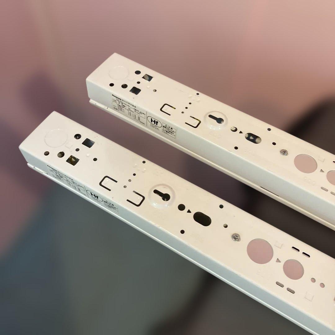 （514）Panasonic 蛍光灯照明器具 FSS8-321 2セット