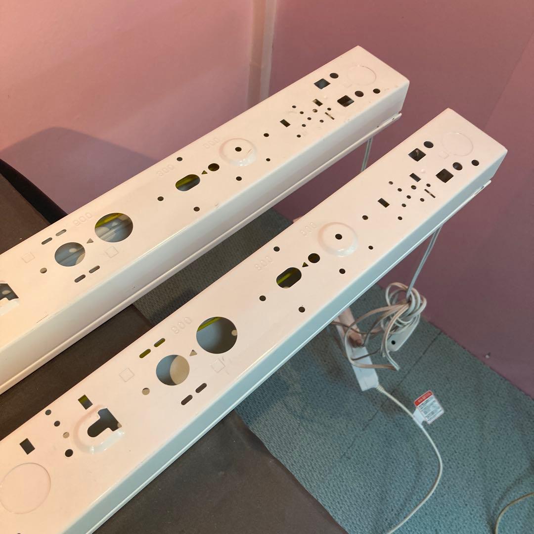 （514）Panasonic 蛍光灯照明器具 FSS8-321 2セット