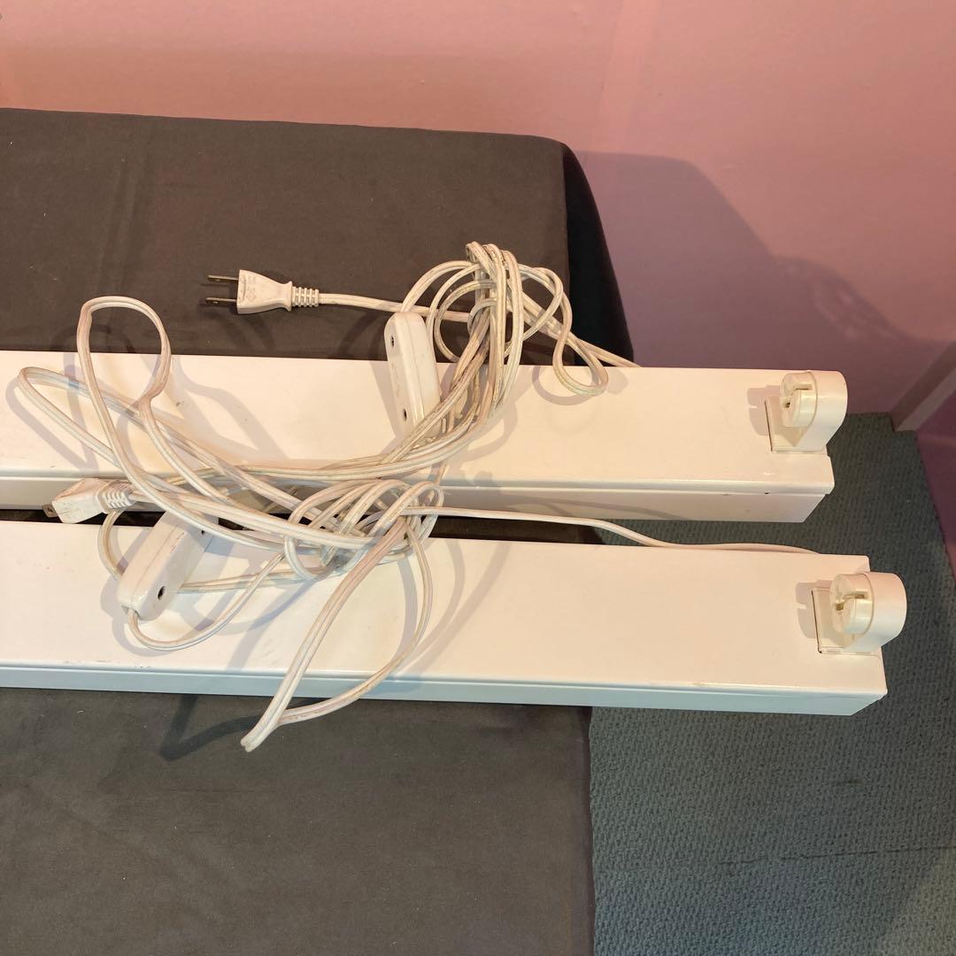 （514）Panasonic 蛍光灯照明器具 FSS8-321 2セット