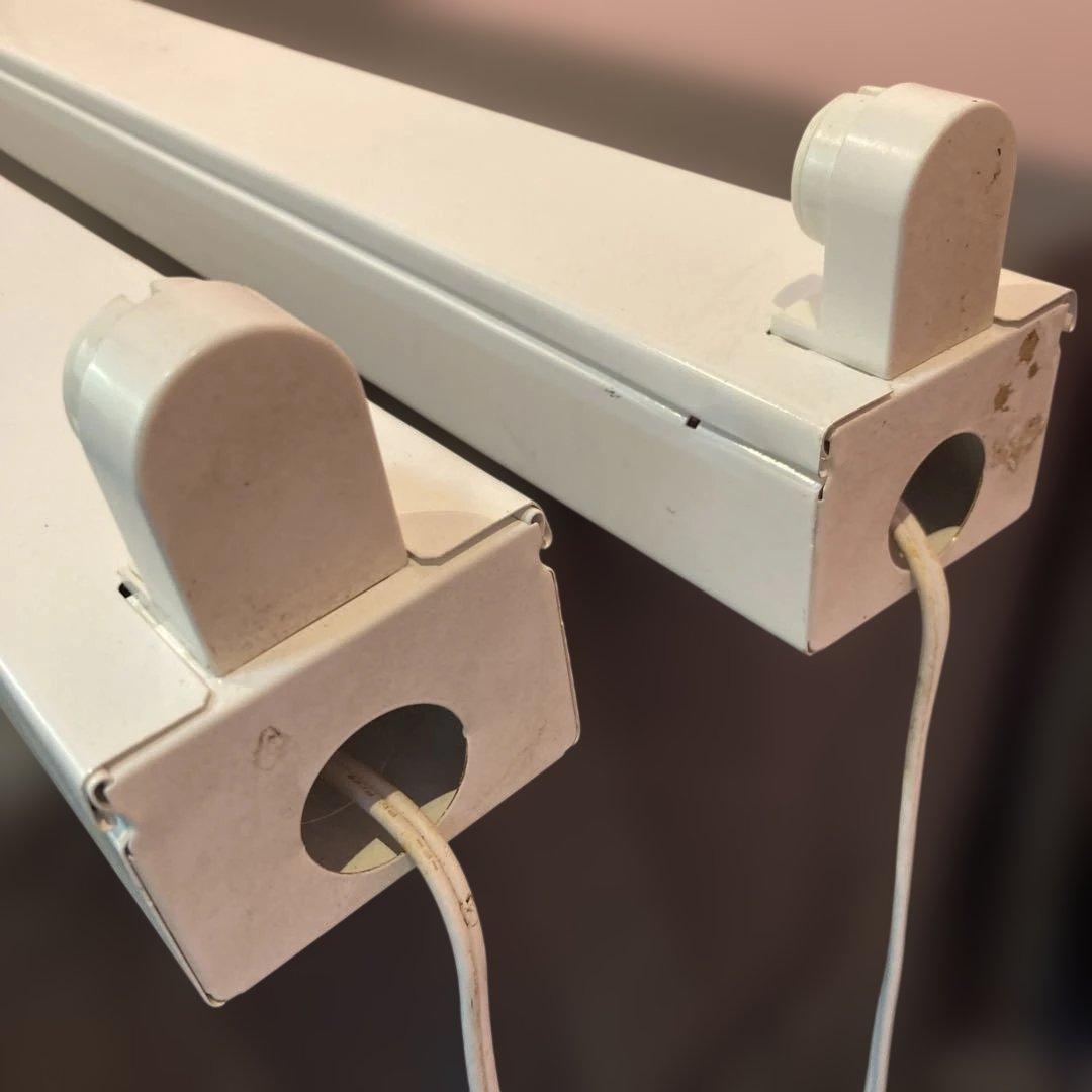 （514）Panasonic 蛍光灯照明器具 FSS8-321 2セット