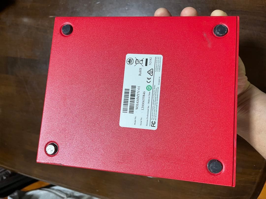 Solaris　Digitech Whammy 5